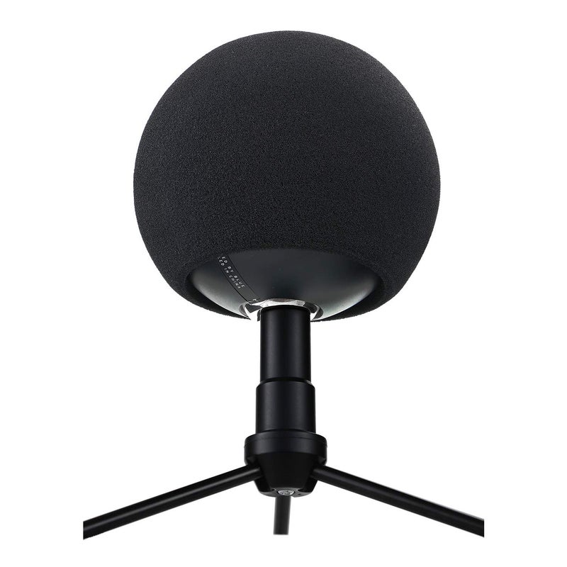 SUNMON Blue Snowball Pop Filter Windscreen - Professional Snowball iCE Mic Foam Wind Cover Windshield Pop Filter for Recordings, Broadcasting, Singing by SUNMON - Image 3